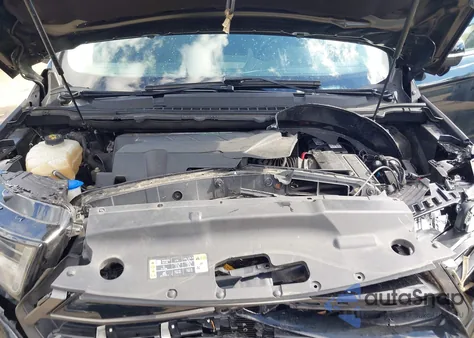 2016 Ford Edge Sport from USA, damaged, VIN 2FMPK4AP2GBC33250